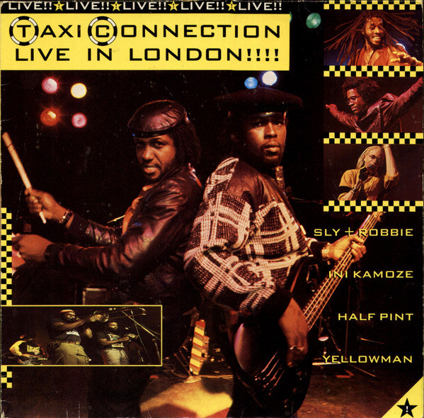 Various – Taxi Connection Live In London!!!!