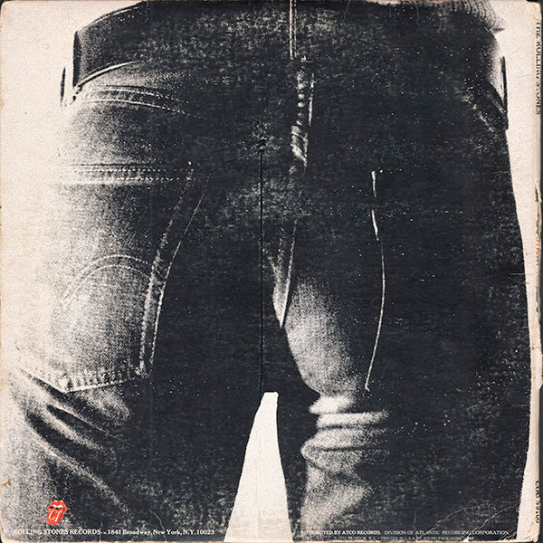 The Rolling Stones – Sticky Fingers