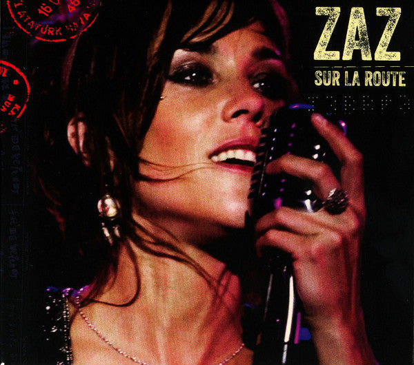 Zaz – Sur La Route