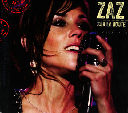 Zaz – Sur La Route