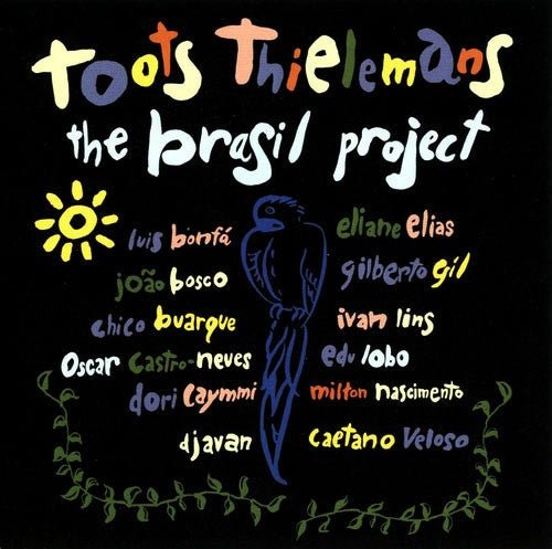 Toots Thielemans – The Brasil Project