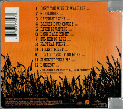 John Fogerty – Revival