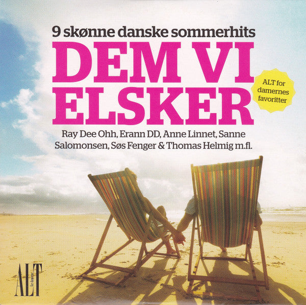 Various – Dem Vi Elsker - Alt For Damernes Favoritter