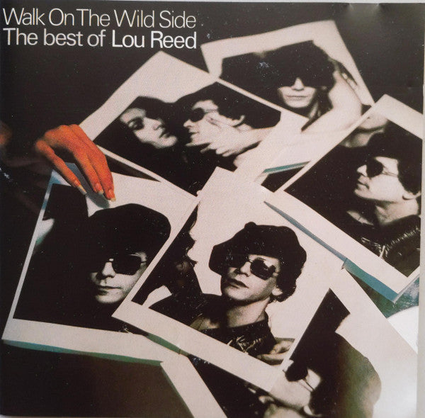 Lou Reed – Walk On The Wild Side - The Best Of Lou Reed