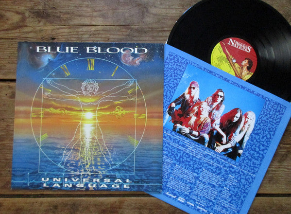 Blue Blud – Universal Language