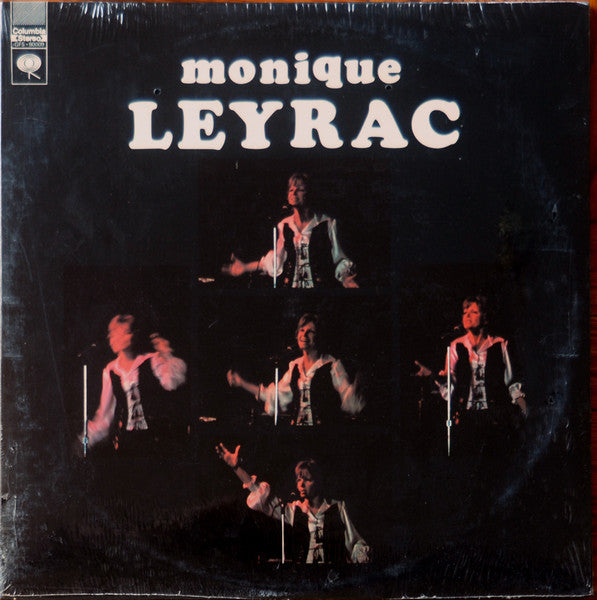 Monique Leyrac – Les Grands Succès De Monique Leyrac