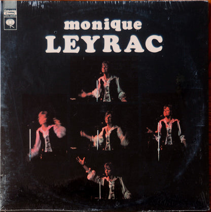Monique Leyrac – Les Grands Succès De Monique Leyrac
