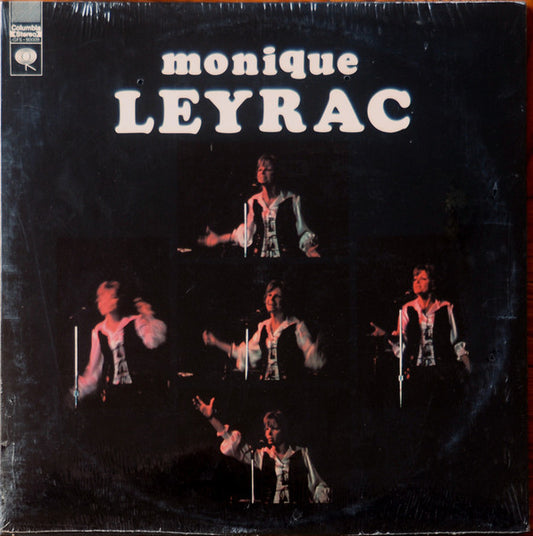 Monique Leyrac – Les Grands Succès De Monique Leyrac
