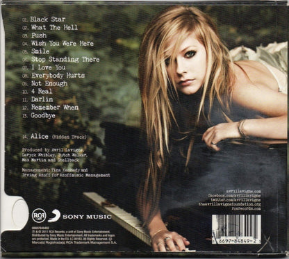 Avril Lavigne – Goodbye Lullaby