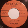 Dolores Ware – Falling In Love / Strange — photo 1