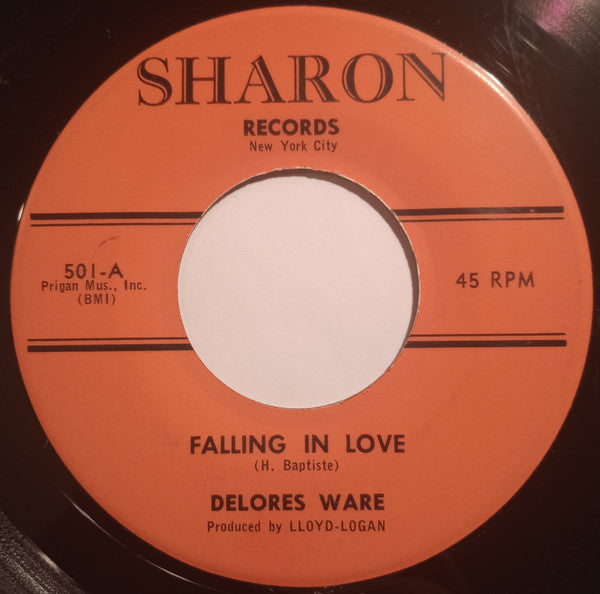 Dolores Ware – Falling In Love / Strange
