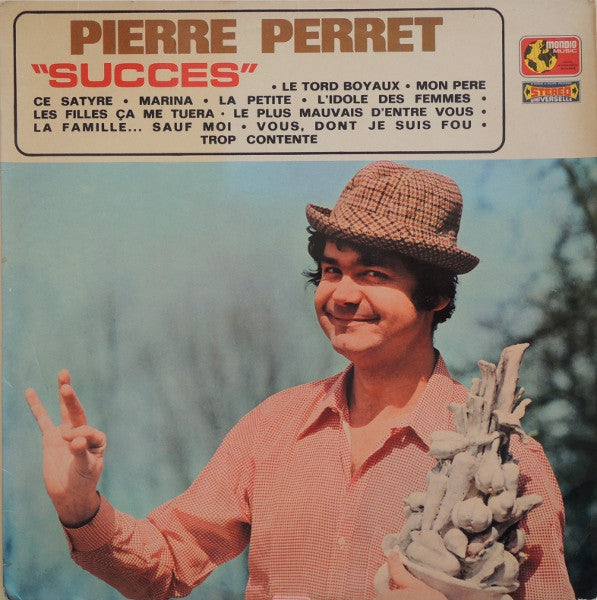 Pierre Perret (2) – "Succès"