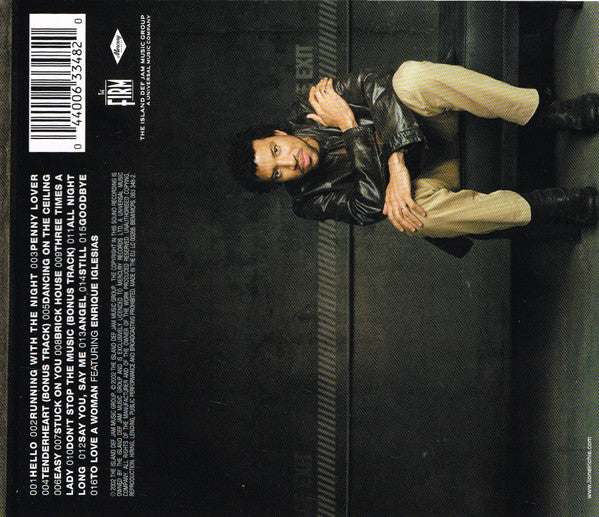 Lionel Richie – Encore