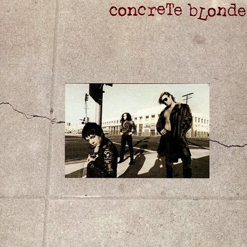 Concrete Blonde – Concrete Blonde