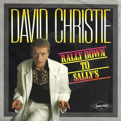 David Christie – Rally Down To Sally's