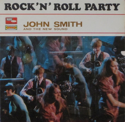 John Smith And The New Sound – Rock N' Roll Party