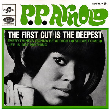 P.P. Arnold – The First Cut Is The Deepest