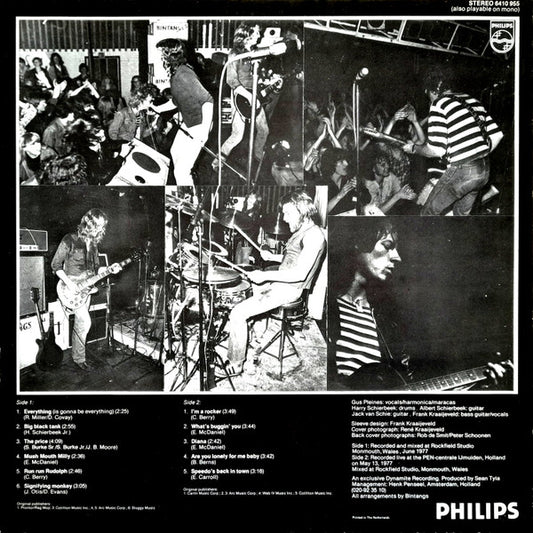 Bintangs – Bintangs