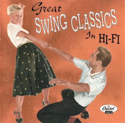 Various – Great Swing Classics In Hi-Fi