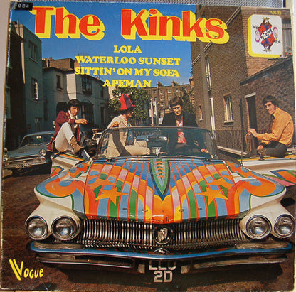 The Kinks – The Kinks