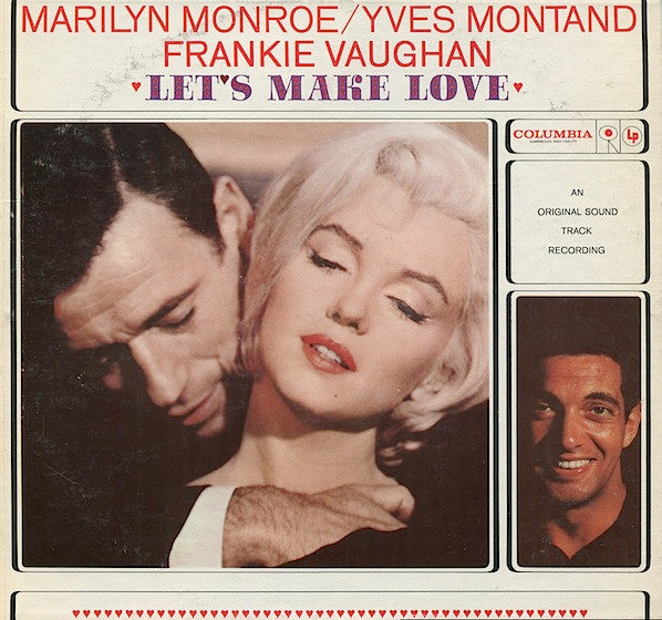 Marilyn Monroe / Yves Montand, Frankie Vaughan – Let's Make Love