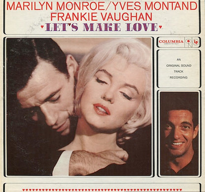 Marilyn Monroe / Yves Montand, Frankie Vaughan – Let's Make Love