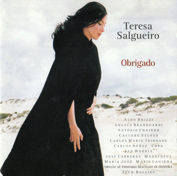 Teresa Salgueiro – Obrigado