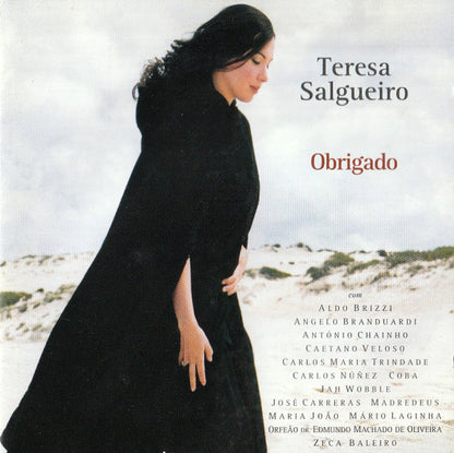 Teresa Salgueiro – Obrigado