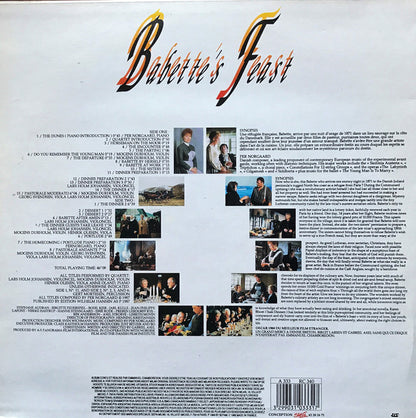 Per Nørgård – Babette's Feast