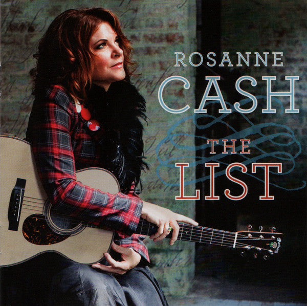 Rosanne Cash – The List