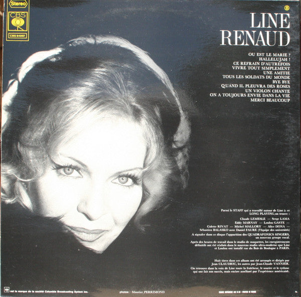 Line Renaud – Line Renaud