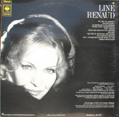 Line Renaud – Line Renaud