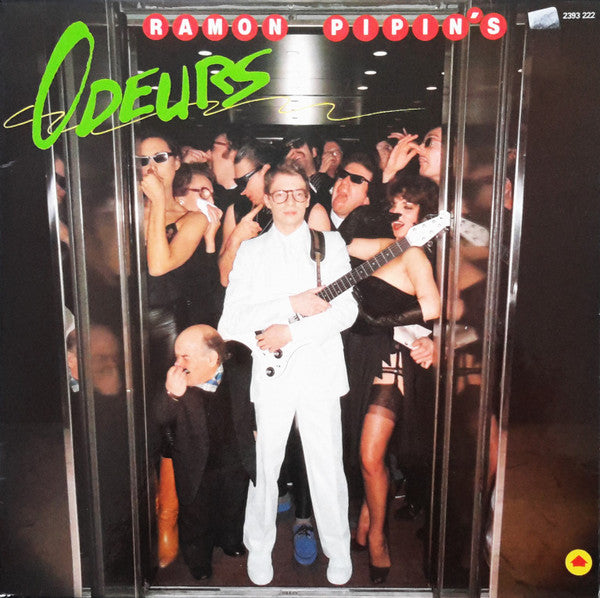 Odeurs – Ramon Pipin's