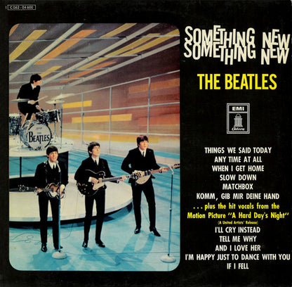 The Beatles – Something New