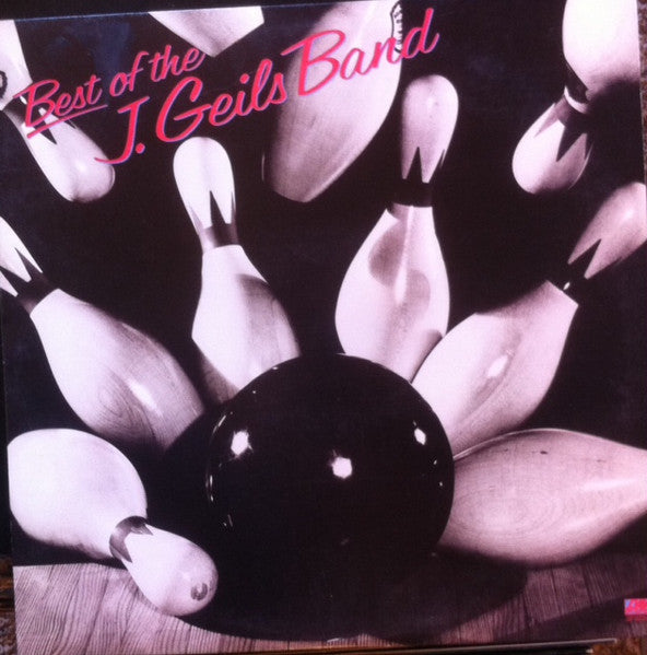 The J. Geils Band – Best Of The J. Geils Band