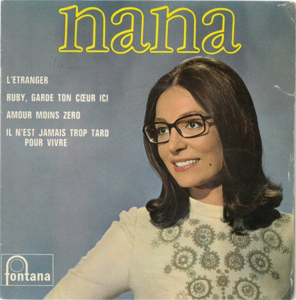 Nana Mouskouri – L'Étranger