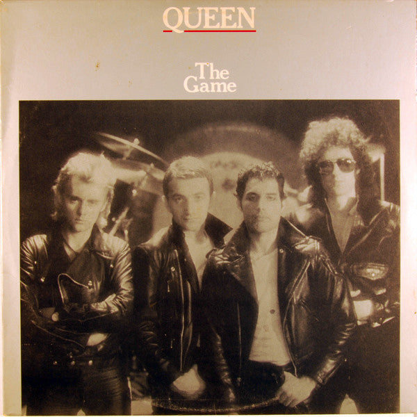 Queen – The Game