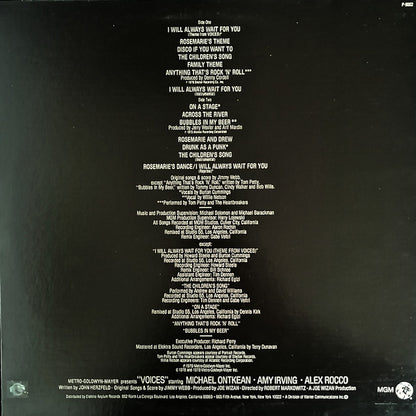 Jimmy Webb – Selections From The Motion Picture Soundtrack "Voices"