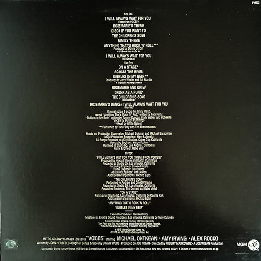 Jimmy Webb – Selections From The Motion Picture Soundtrack "Voices"