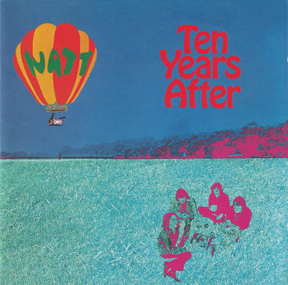 Ten Years After – Watt
