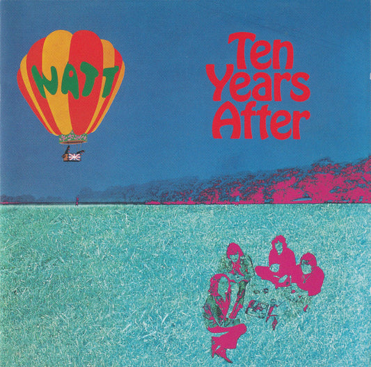 Ten Years After – Watt