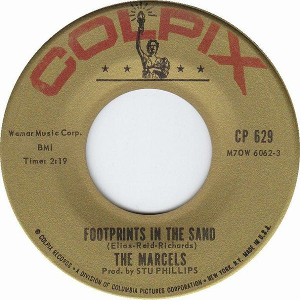 The Marcels – Twistin' Fever