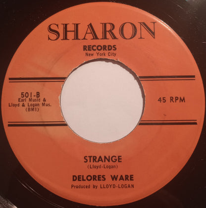 Dolores Ware – Falling In Love / Strange
