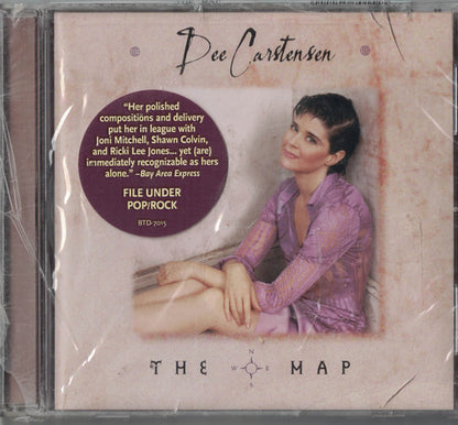 Dee Carstensen – The Map