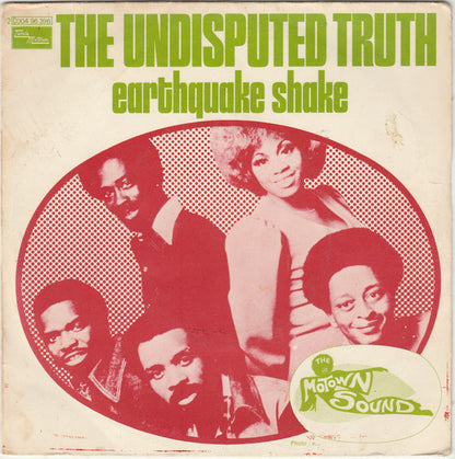 The Undisputed Truth – Earthquake Shake / Spaced Out