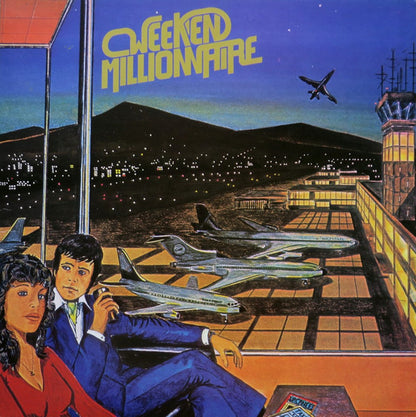 Weekend Millionnaire – Weekend Millionnaire