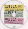 Various – We All Love Ella: Celebrating The First Lady Of Song — photo 2