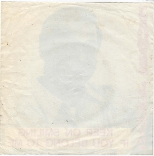 James Lloyd – Keep On Smiling / If You Belong To Me
