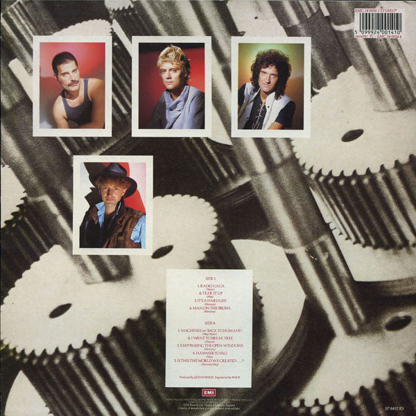 Queen – The Works