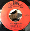 Shirley And Lee – Let The Good Times Roll / Keep Loving Me — photo 2